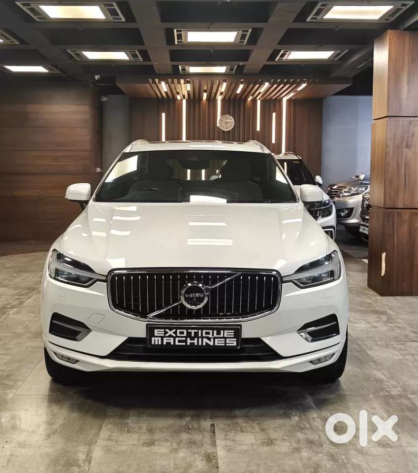 Volvo Xc60 Inscription D5, 2020, Diesel