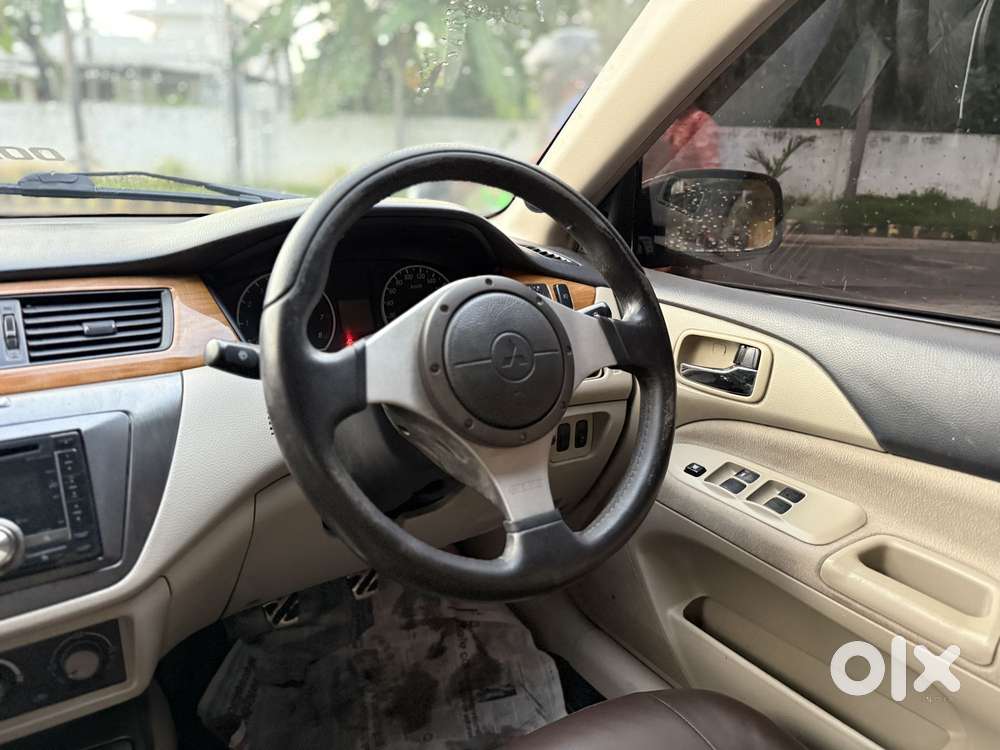 Mitsubishi Cedia Sports, 2013, Petrol