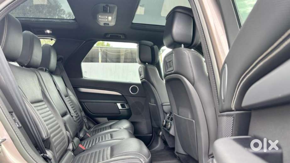 Land Rover Discovery Hse, 2022, Petrol