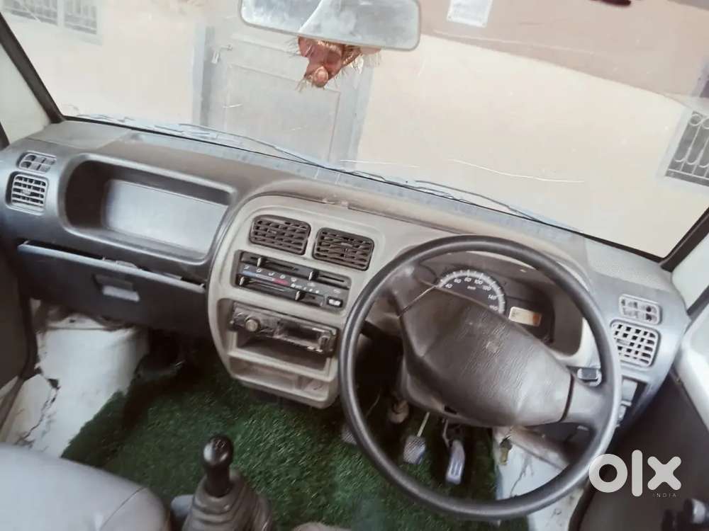 Maruti Suzuki Eeco 2012