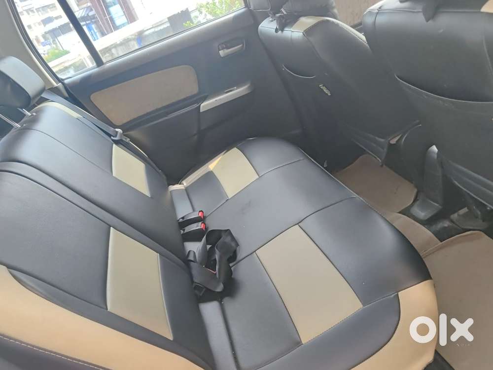 Maruti Suzuki Wagon R Vxi 1.0, 2014, Petrol