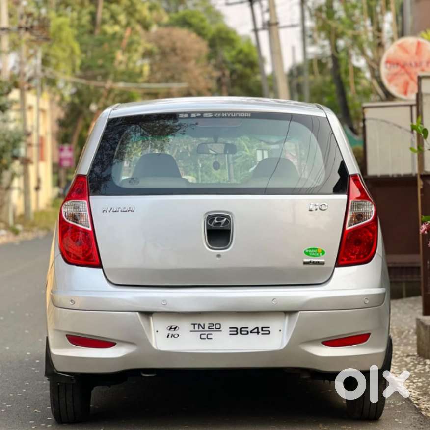 Hyundai I10 2007-2010 Era 1.1, 2013, Petrol
