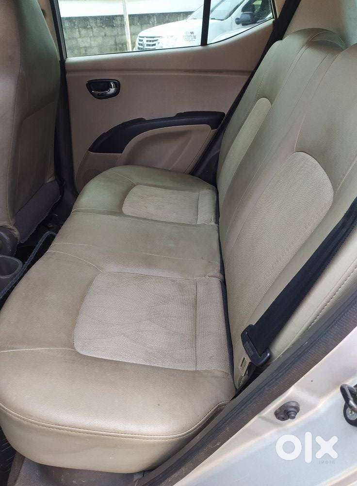 Hyundai I10 1.2 Kappa Magna, 2011, Petrol