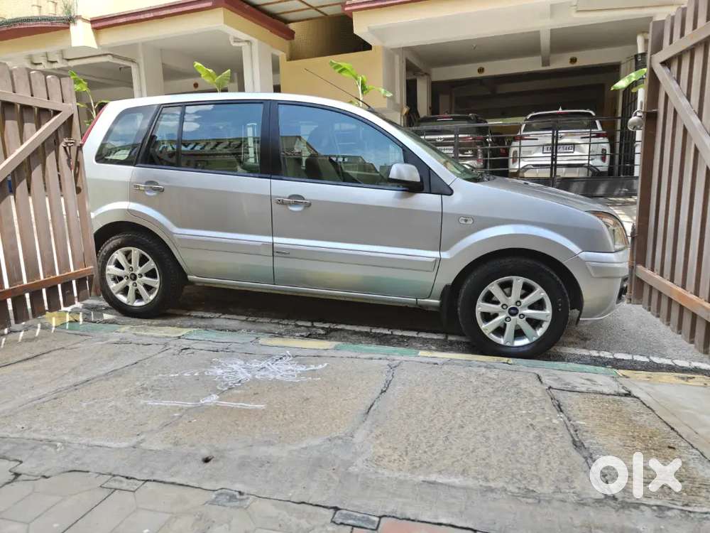 Ford Fusion Diesel  2008 Car