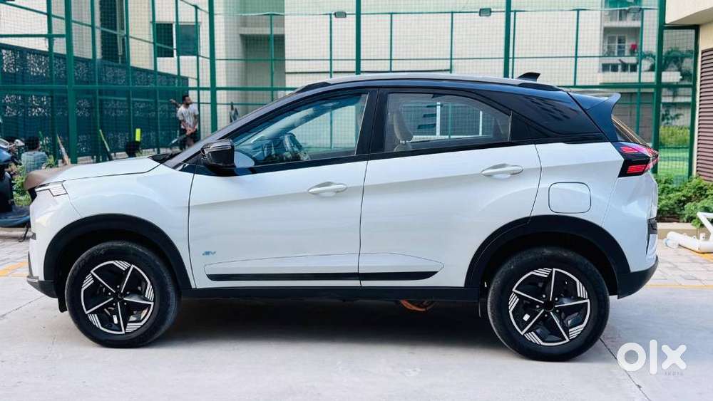 Tata Nexon Ev Empowered Plus Lr, 2025, Electric