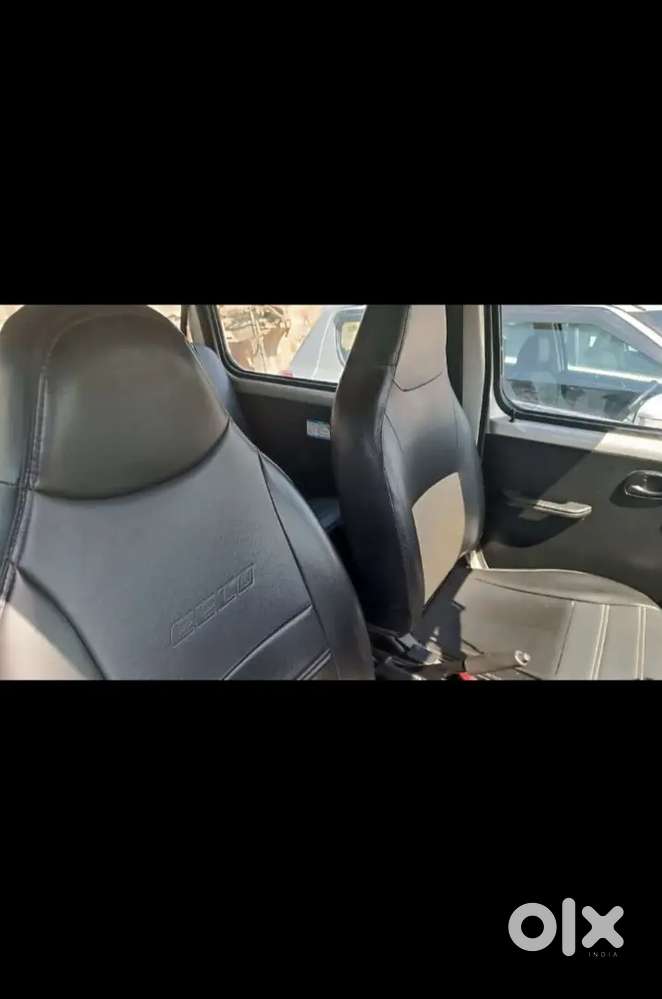 Maruti Suzuki Eeco 2022 Petrol Driven All New Tyar Bamfar To Original