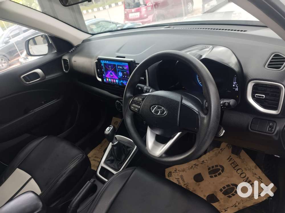 Hyundai Venue S Mt Turbo Gdi 1.0l, 2020, Petrol