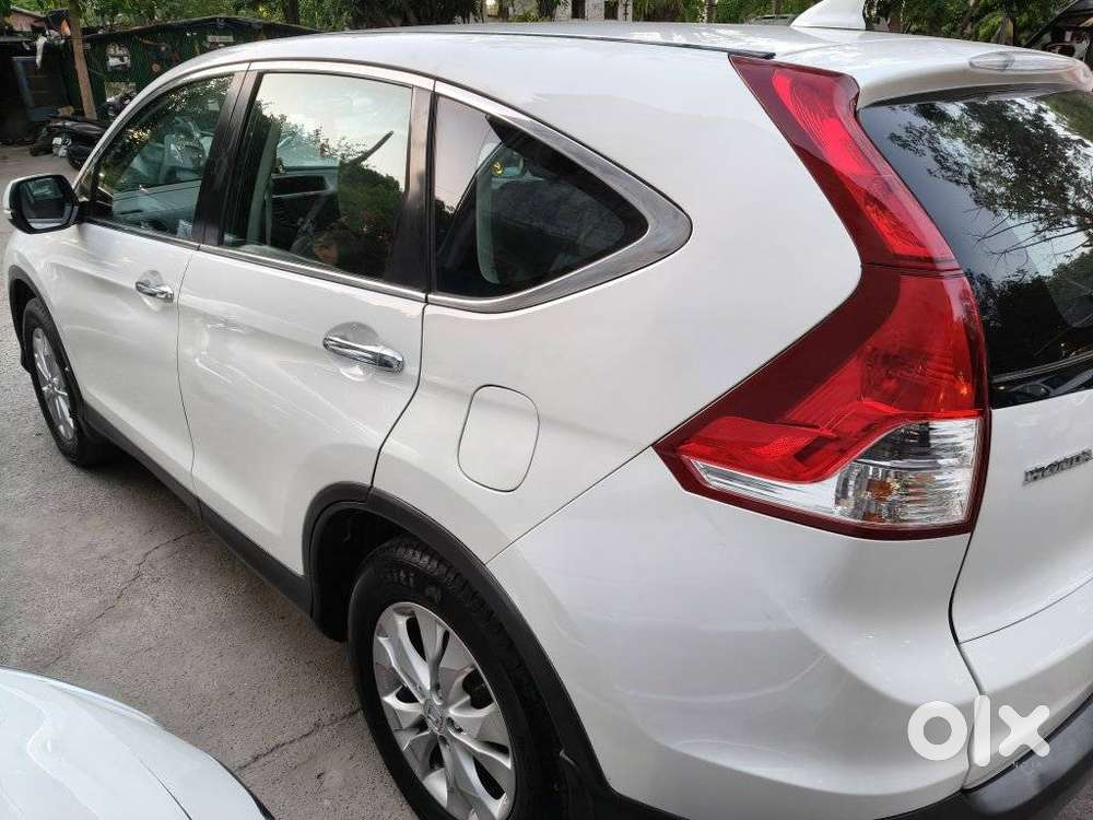 Honda Cr-v 2.4 Awd At, 2017, Petrol