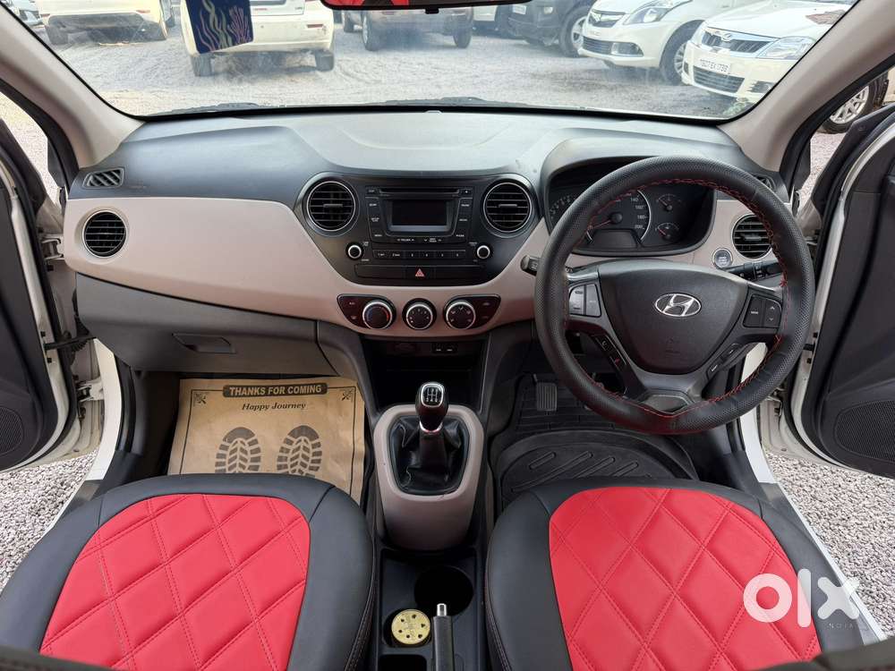 Hyundai Grand I10 2016-2017 Asta Option, 2014, Petrol