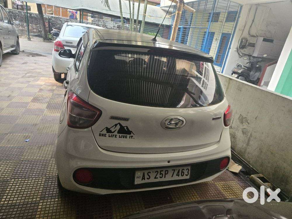 Hyundai Grand I10 Prime 1.2, 2019, Petrol