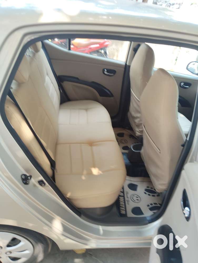 Hyundai I10 1.2 Kappa Sportz, 2011, Petrol