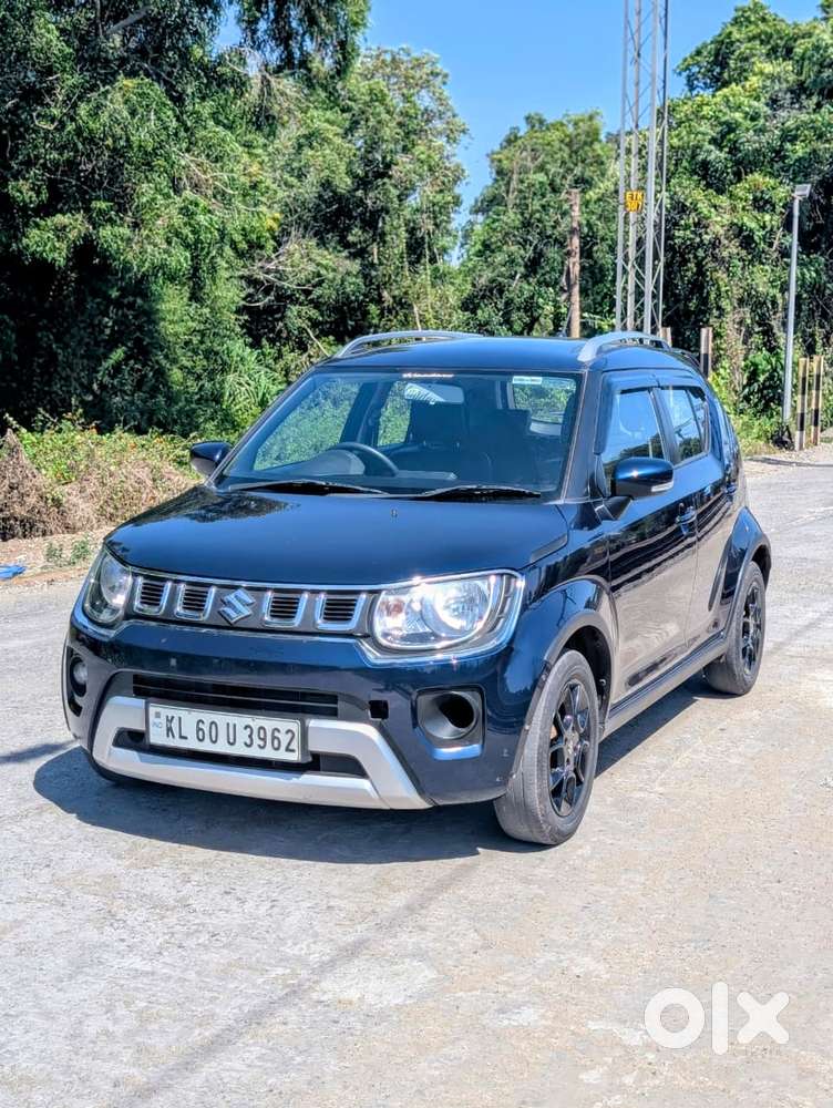 Maruti Suzuki Ignis 1.2 Zeta Mt, 2022, Petrol