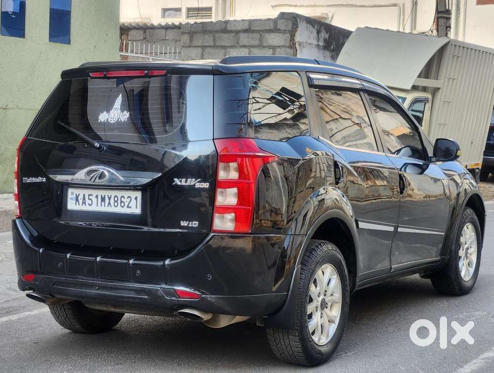 Mahindra Xuv500 W10 2wd, 2015