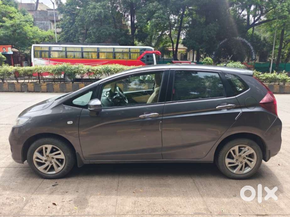 Honda Jazz V Cvt, 2021, Petrol