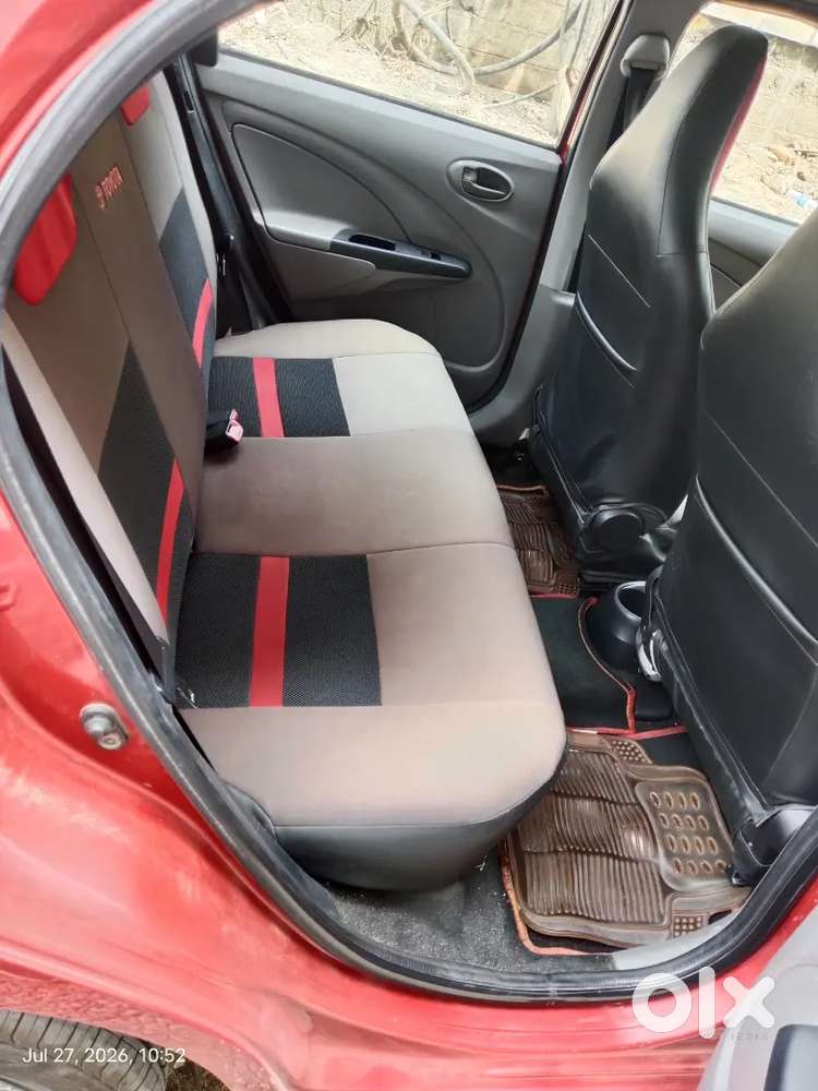 Hr Haryana Toyota Etios Liva
