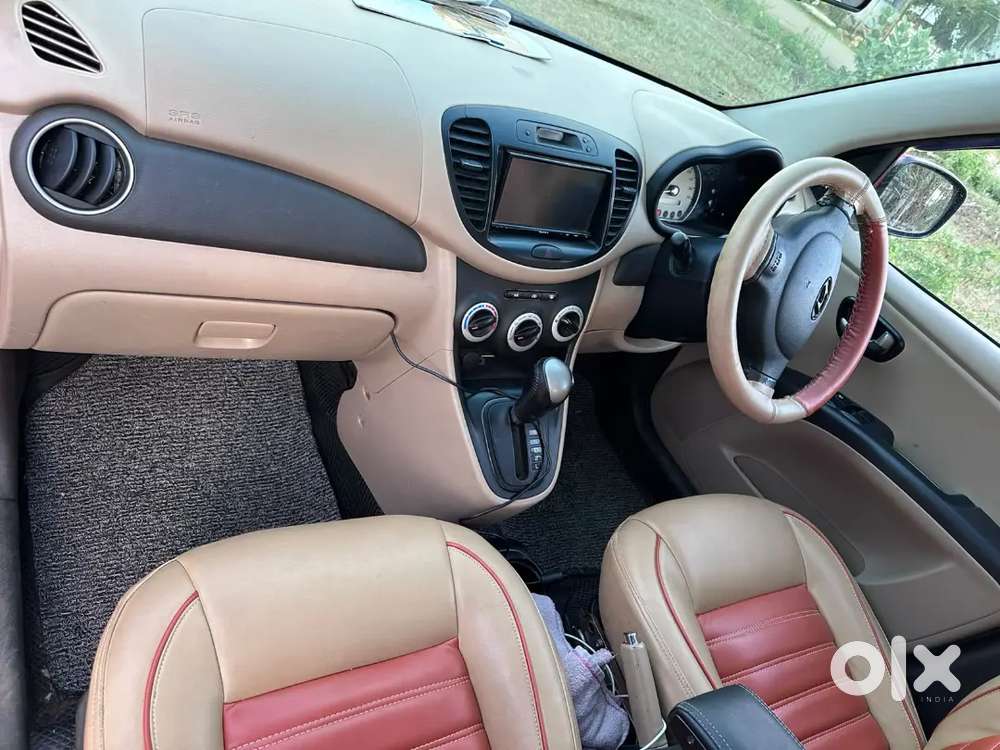 Hyundai I10 Asta-vtvt 2010 Car Sunroof Model