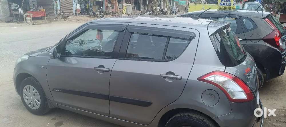 Maruti Suzuki Swift 2017 Petrol Well Maintained