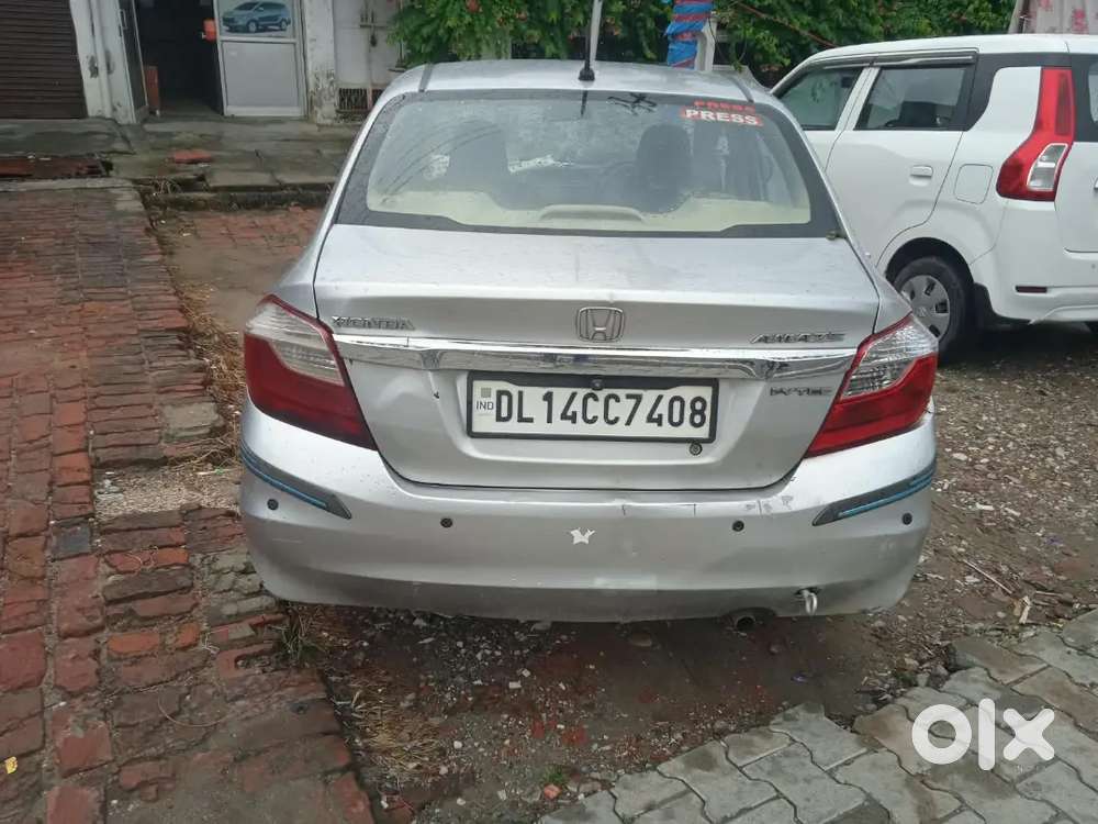 Honda Amaze 1.2 2016 Petrol