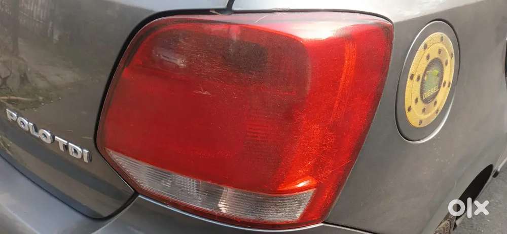 Volkswagen Polo 2012 Diesel 48000 Km Driven