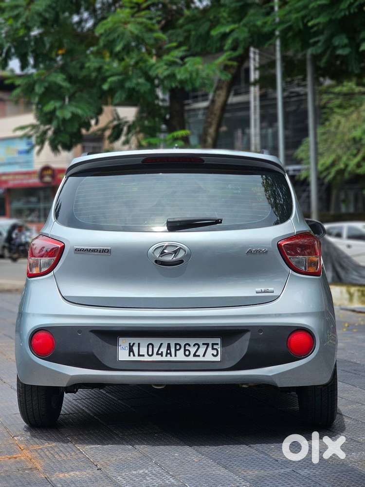 Hyundai Grand I10 1.2 Kappa Asta (o) Vtvt, 2019, Petrol