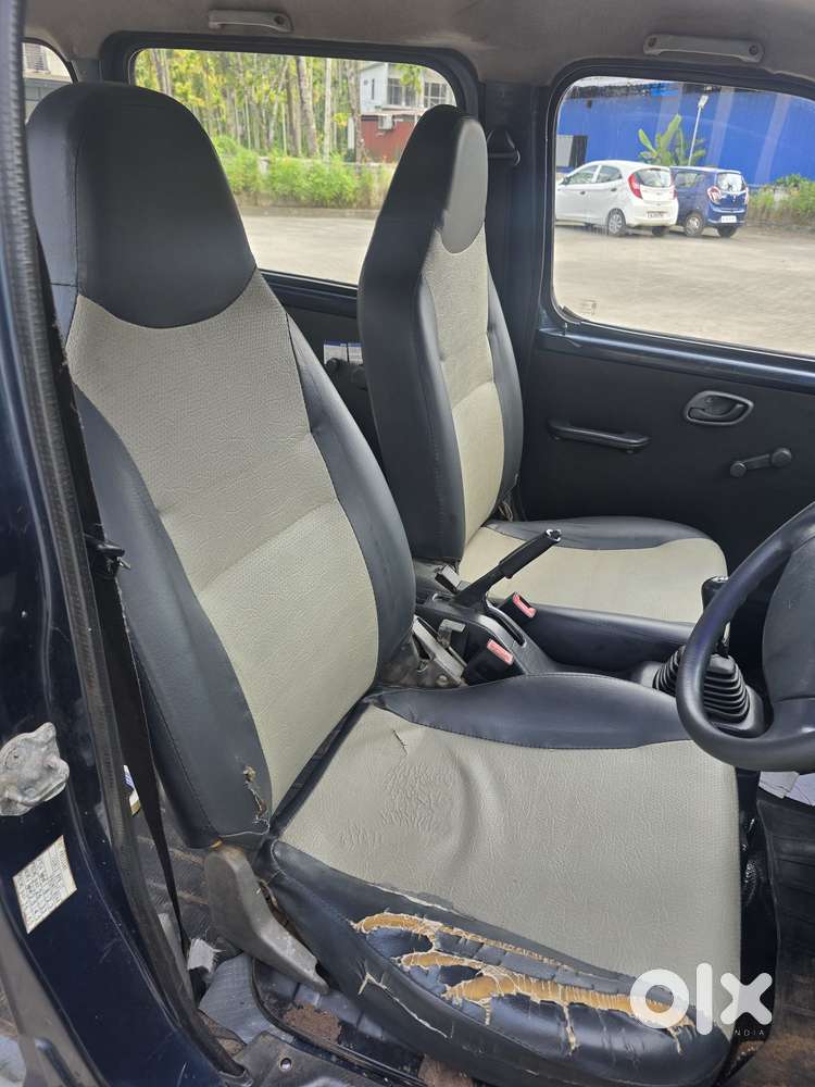 Maruti Suzuki Eeco 1.2 5 Str Std(o), 2010, Petrol
