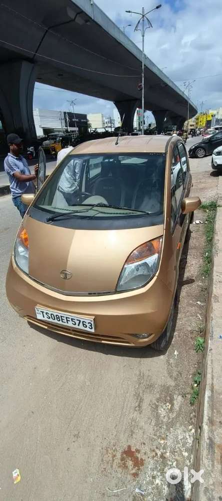 Tata Nano Xt Petrol 2014