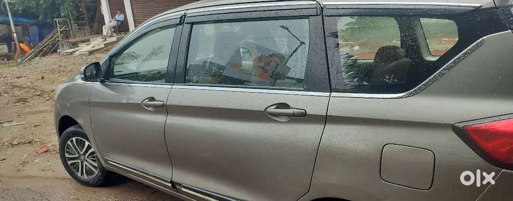 Maruti Suzuki Ertiga 2023