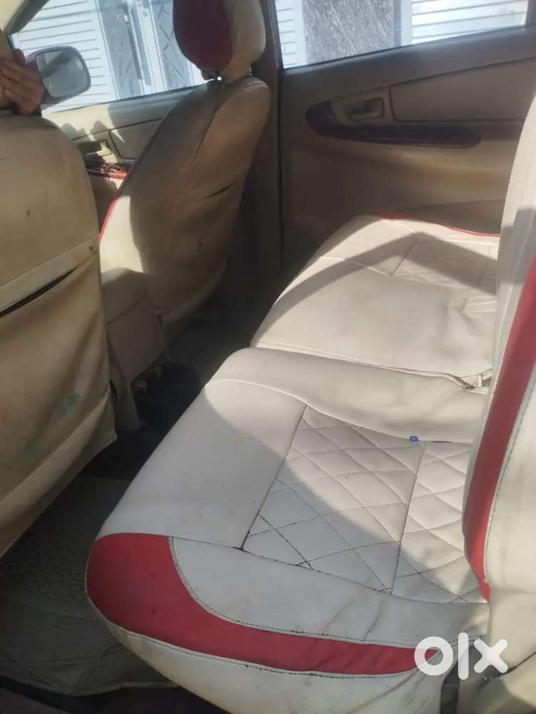 Toyota Innova 2008 Diesel 218000 Km Driven