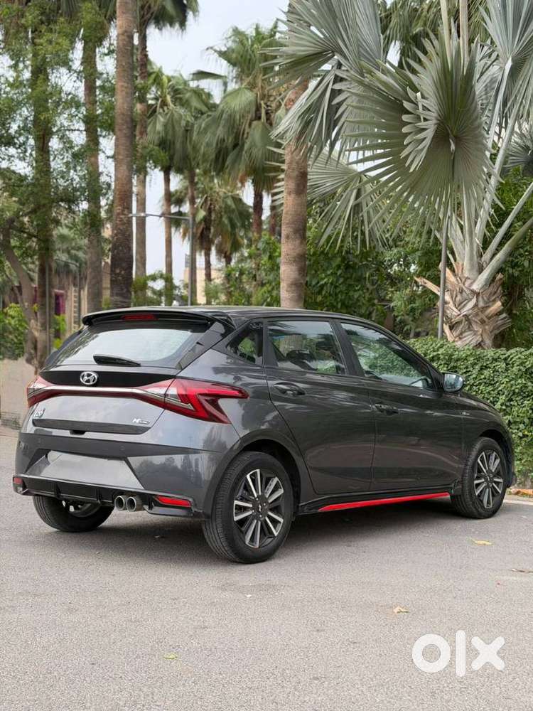 Hyundai I20 N Line 1.0 N8 Turbo Imt, 2022, Petrol