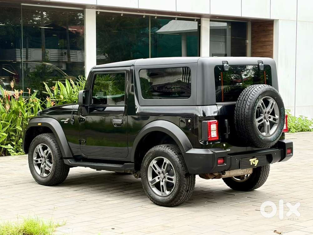 Mahindra Thar, 2023, Petrol