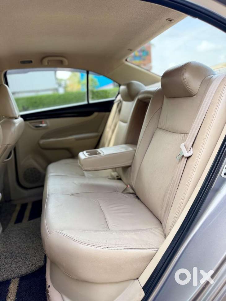 Maruti Suzuki Ciaz, 2017