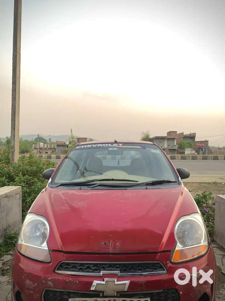 Chevrolet Spark 2010 Petrol Good Condition