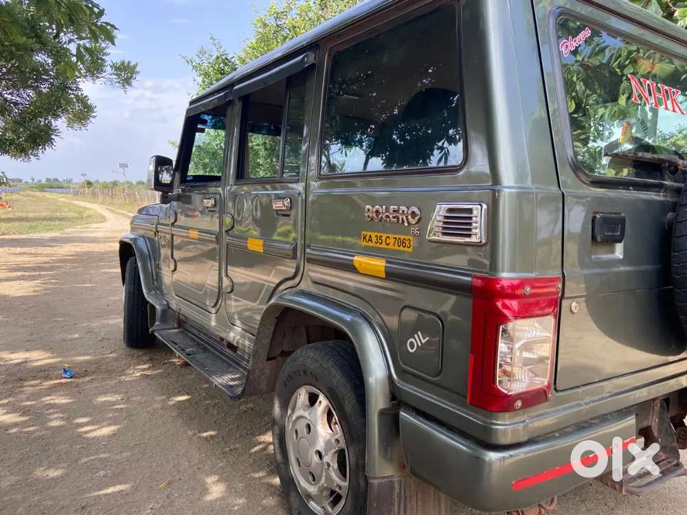 Mahindra Be 6 Diesel 2020