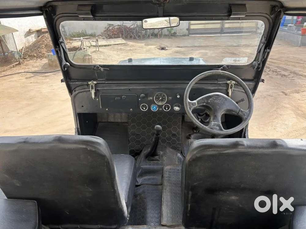 Mahindra Jeep For Sale Di575 Engine