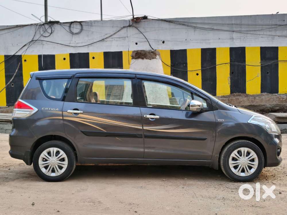 Maruti Suzuki Ertiga Vxi Cng, 2017, Cng & Hybrids