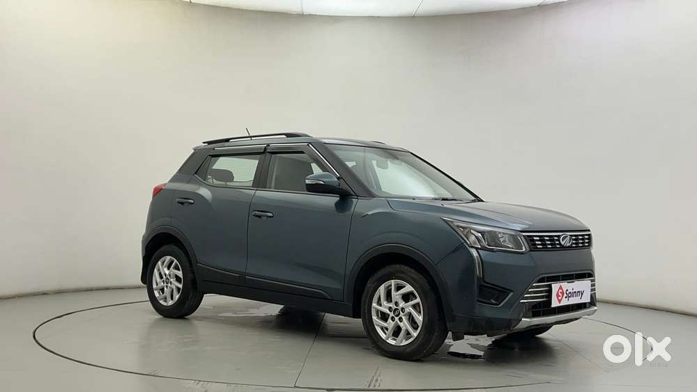 Mahindra Xuv300 W8 Amt Optional Diesel, 2022, Petrol