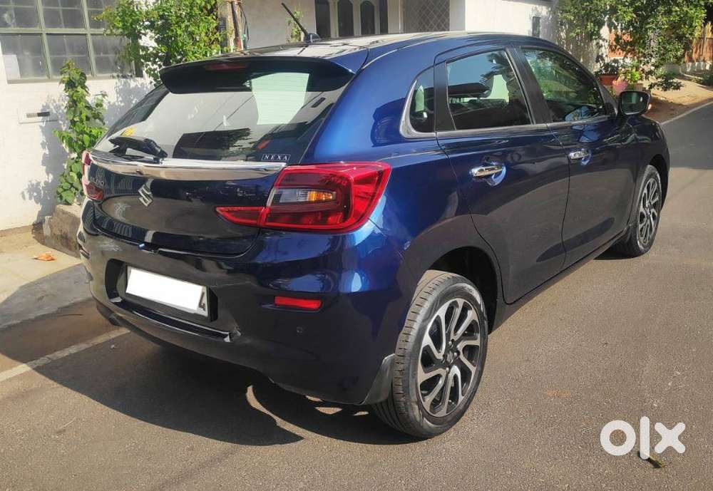 Maruti Suzuki Baleno 1.2 Alpha At, 2023, Petrol