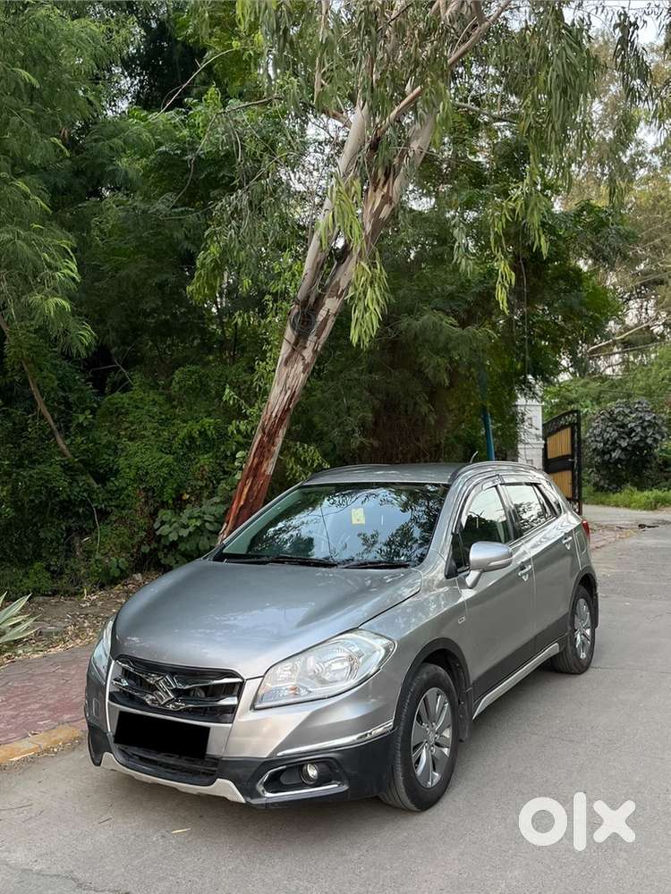 S-cross Diesel Zeta Genuine Condition 75,000 Kms Driven