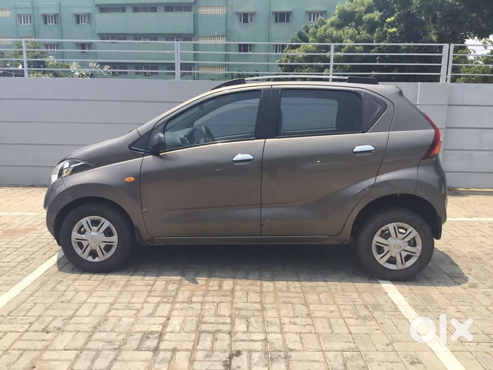 Datsun Redigo 1.0 T Option, 2017, Petrol