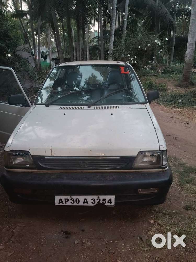 Maruti Suzuki 800 1998 Petrol Well Maintained