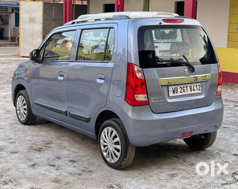 Maruti Suzuki Wagon R 1.2 Vxi, 2016, Petrol