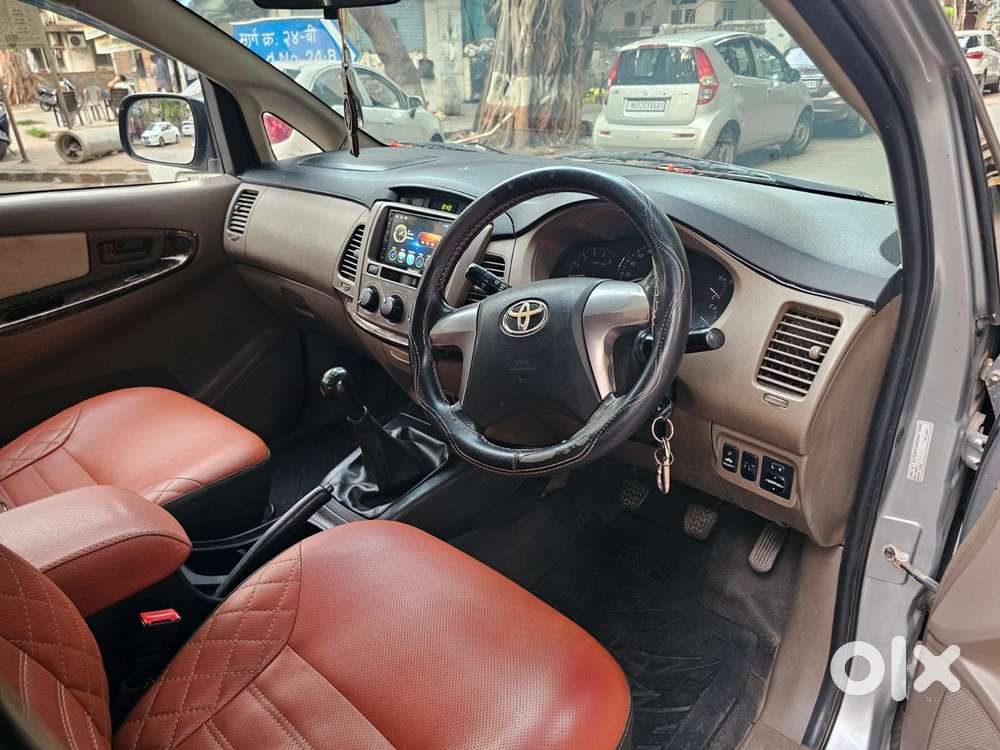Toyota Innova 2.5 Vx 7 Str, 2016, Diesel