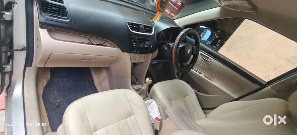 Maruti Suzuki Dzire 2016 Petrol 155000 Km Driven