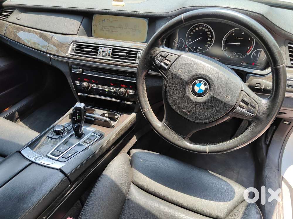 Bmw 7 Series 730li Sedan, 2011, Diesel