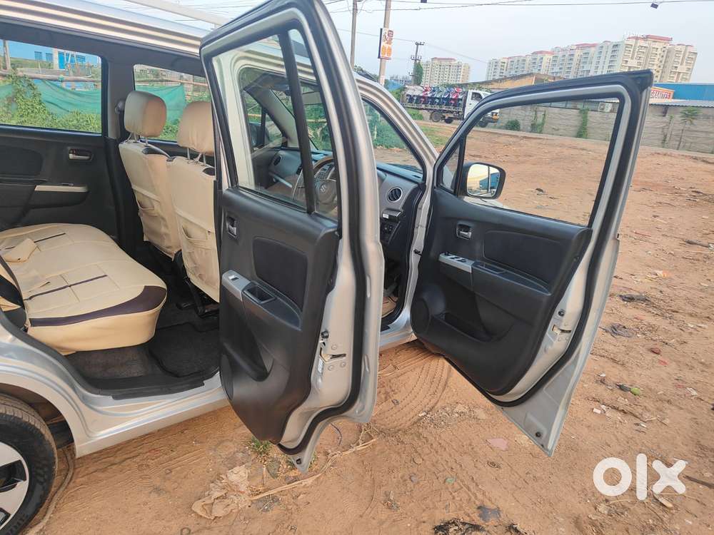 Maruti Suzuki Wagon R Vxi, 2012, Petrol