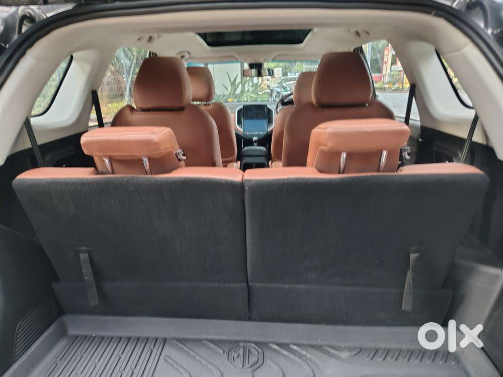 Mg Hector Plus 2.0 Super Diesel Turbo 6 Str, 2022, Diesel