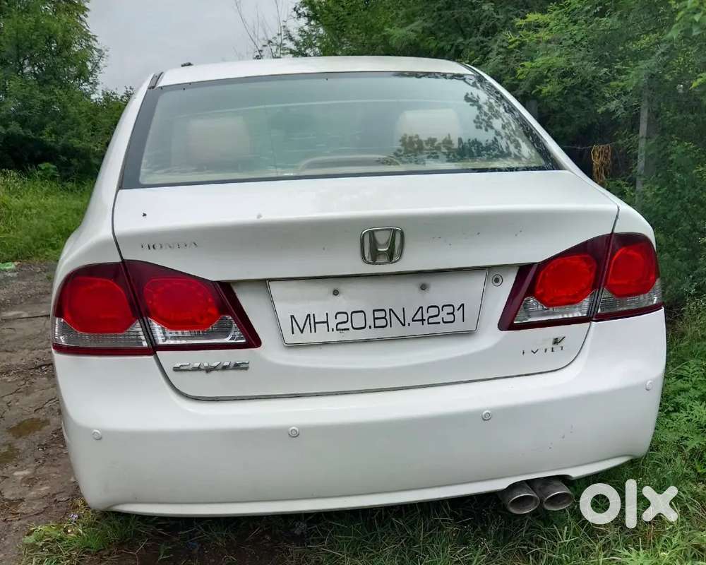 Honda Civic 2010 Petrol Well Maintained