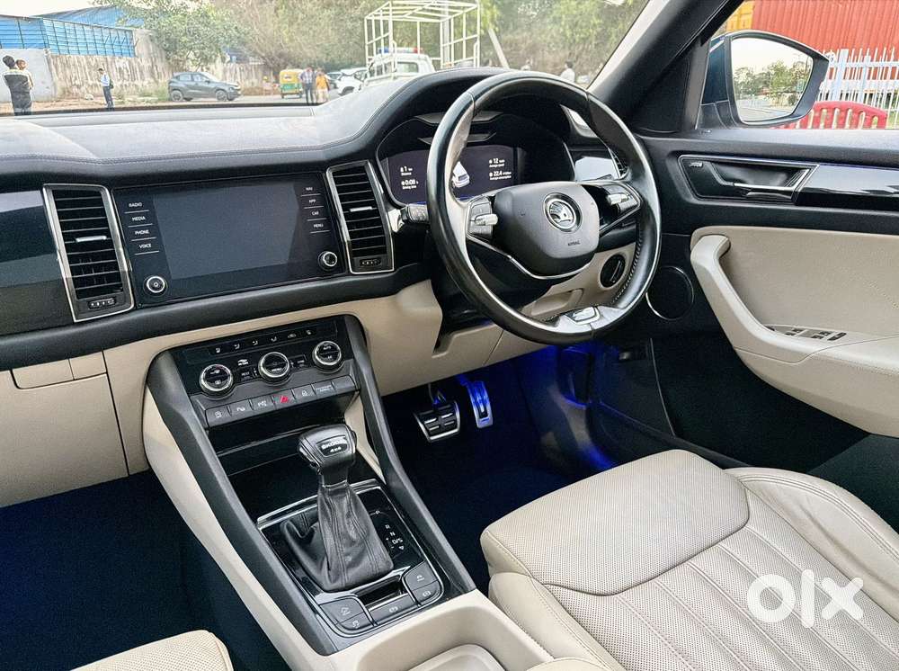 Skoda Kodiaq L & K, 2023, Petrol