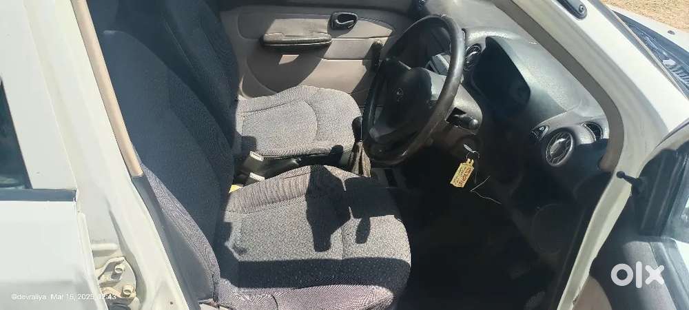 Sale And Exchange Hyundai Santro Xing 2010 Cng  90000 Km Driven