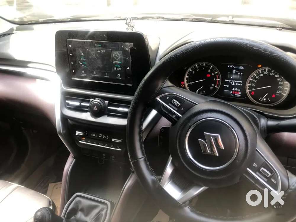 Maruti Suzuki Grand Vitara 2025 Petrol 4500 Km Driven